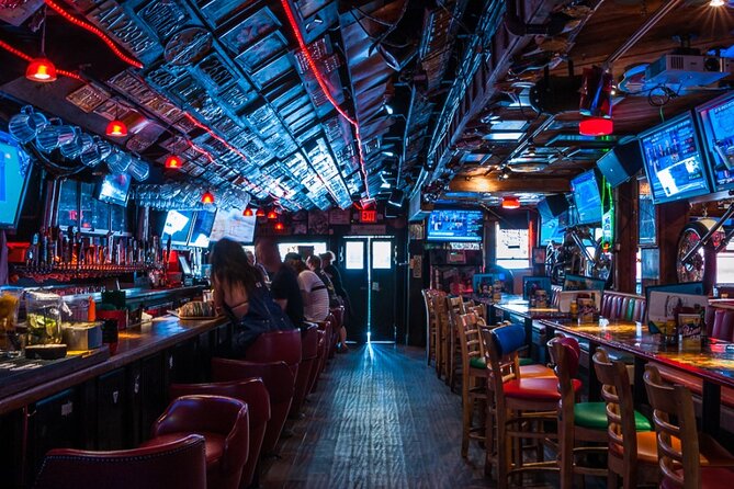 Santa Monica Bar & Club Crawl - Staying out after 10:30: how to make the transition yourself