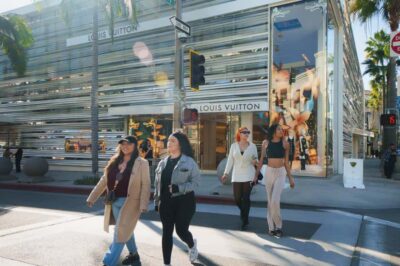 Santa Monica: Best of LA Tour with 3 Iconic Stops - Riding Through LA Icons: Beverly Hills, Wilshire, and the Sunset Strip