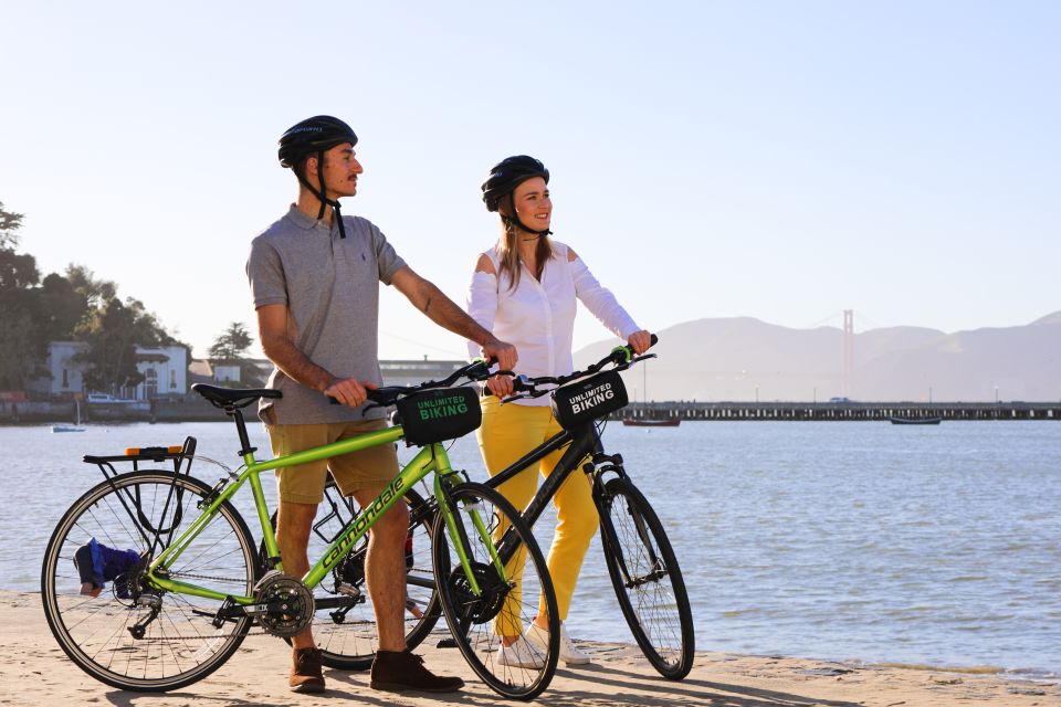 Santa Monica: Bike and eBike Rentals with Map - Key Points to Know Before You Pedal