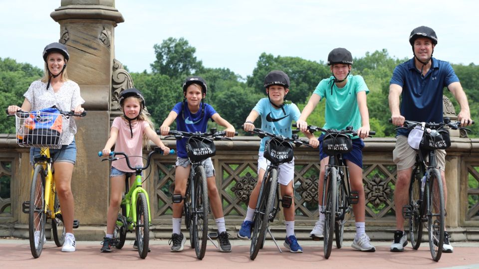 Santa Monica: Bike and eBike Rentals with Map - The Bikes at Unlimited Biking Los Angeles: Hybrids, eBikes, and Family Options