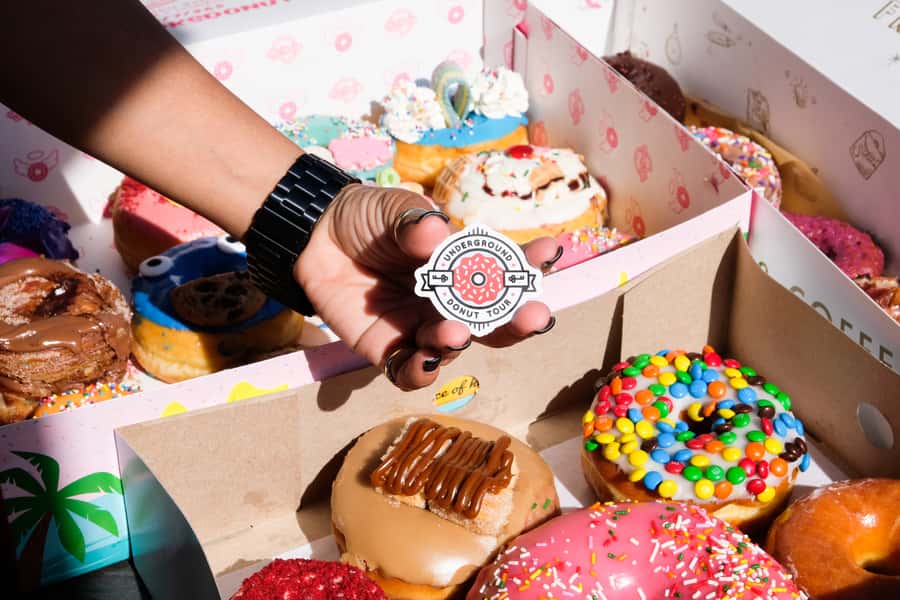 Santa Monica Donut Adventure by Underground Donut Tour - Before You Go: Simple Tips That Make It Easier