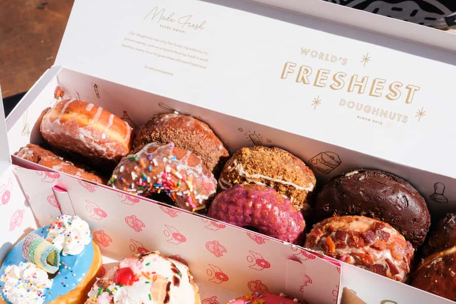 Santa Monica Donut Adventure by Underground Donut Tour - A 2-Hour Santa Monica Donut Tour That Feels Like a Food Map