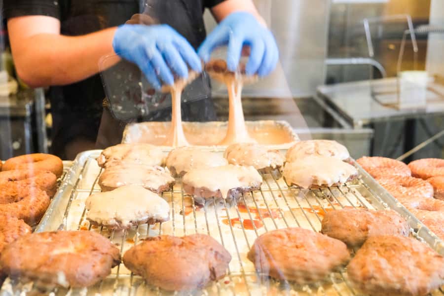 Santa Monica Donut Adventure by Underground Donut Tour - Sidecar Doughnuts: Where the Tour Gets More Art-Forward