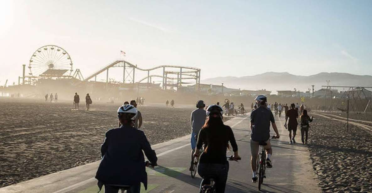 Santa Monica: Full Day Bike Rental - Key Details Before You Go
