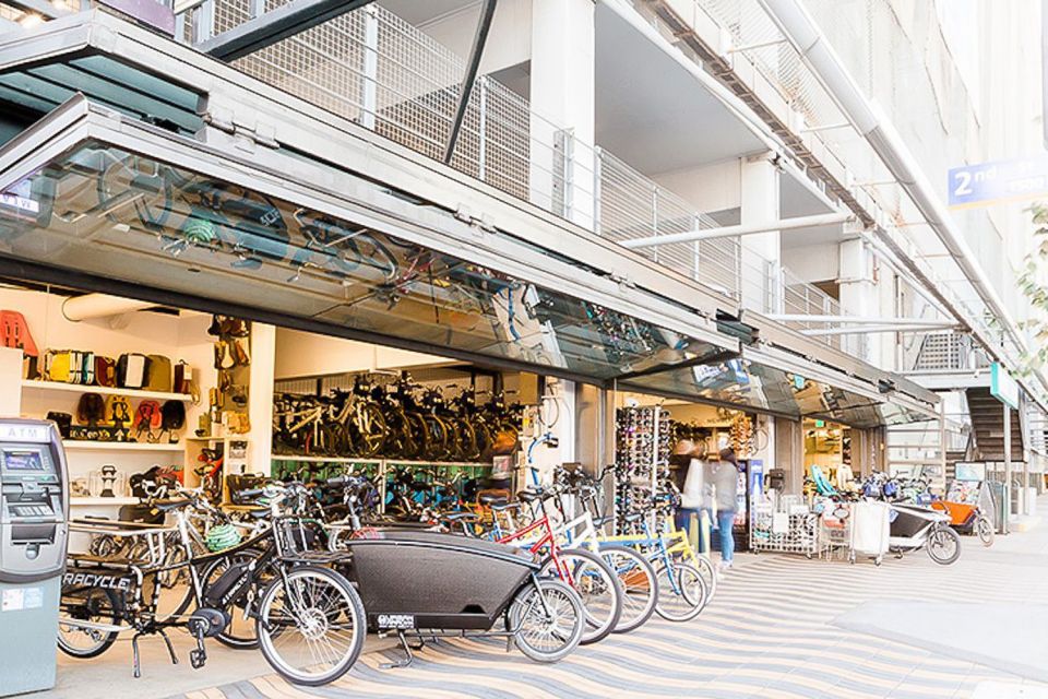 Santa Monica: Full Day Bike Rental - Picking Up Your Bike Right by the Pier