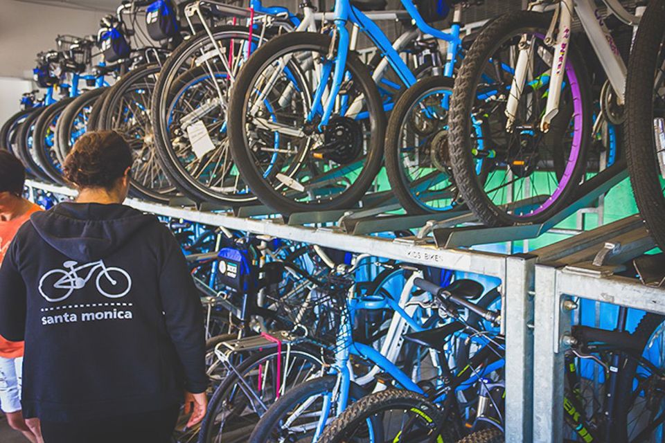Santa Monica: Full Day Bike Rental - Safety, Insurance, and the Credit-Card Hold Reality Check