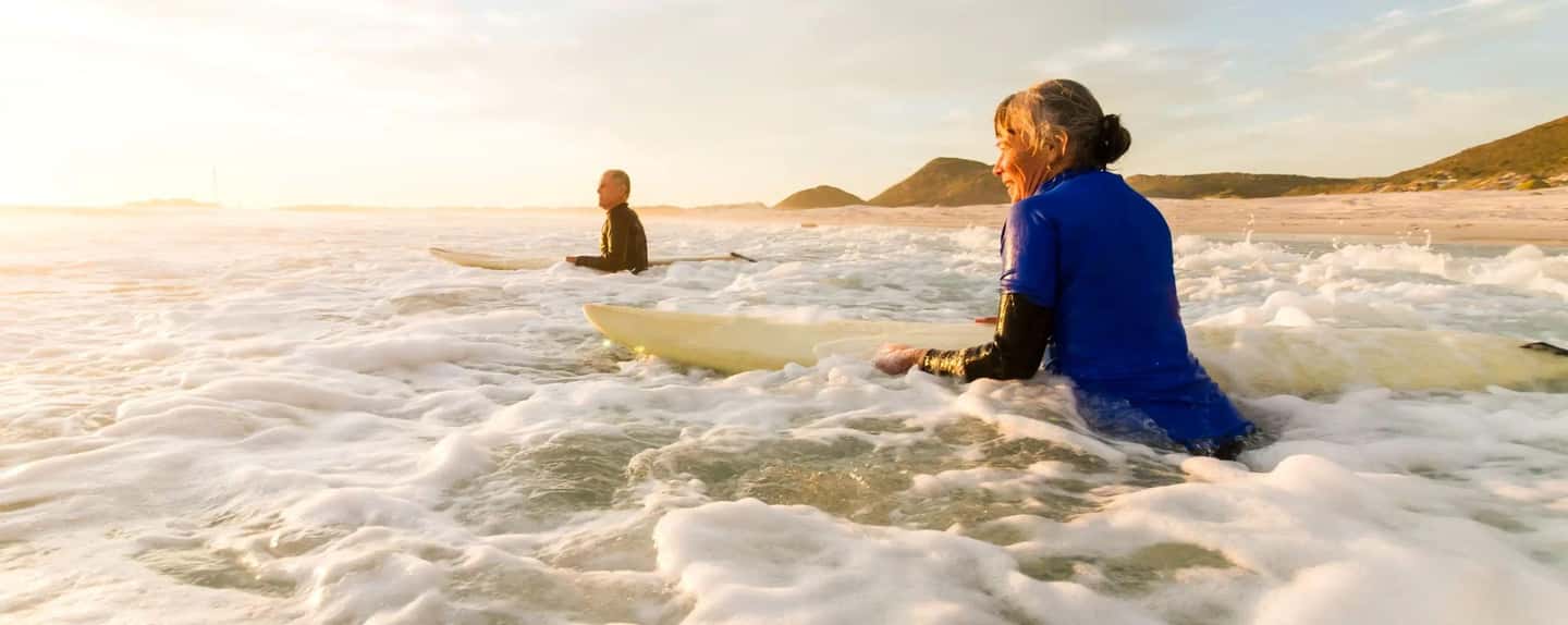 Santa Monica: Group Surf Lesson - How Your Skill Level Changes Where You Ride