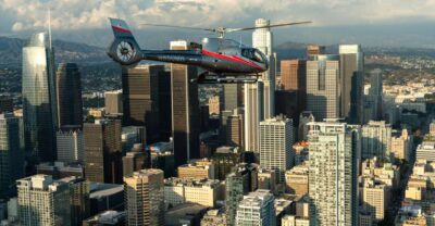 Santa Monica: Hollywood & Beyond Helicopter Tour - Hollywood Sign, Griffith Observatory, and classic LA viewpoints from the air