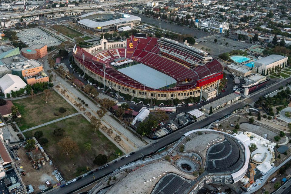 Santa Monica: Hollywood & Beyond Helicopter Tour - Who should book this Santa Monica helicopter tour?