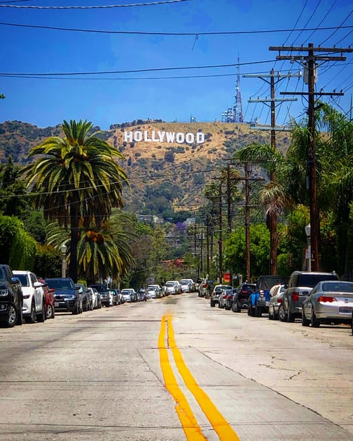 Santa Monica: Los Angeles Open-Air Van Tour with Stops - Why an open-air van is the real LA upgrade
