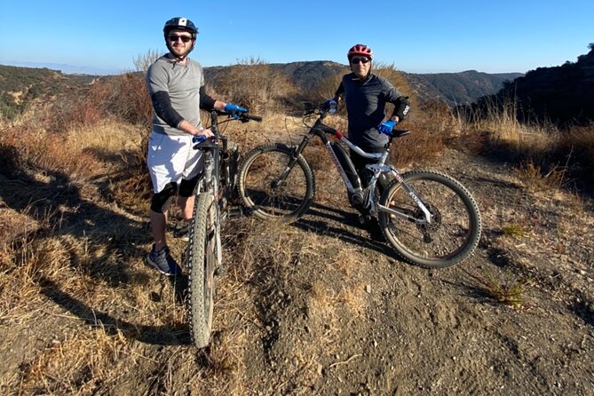 Santa Monica Premium Electric Mountain Bike Tour - Sullivan Canyon trailhead: where the tour begins and why it’s a smart start