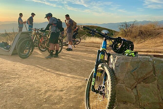 Santa Monica Premium Electric Mountain Bike Tour - Pacing and power settings: making steep feel manageable