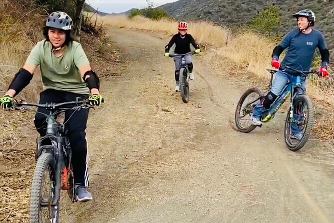 Santa Monica Premium Electric Mountain Bike Tour - Practicalities that can make or break the day