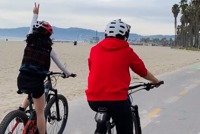 Santa Monica to Marina Del Rey e-Bike Coastal Beach Tour - Key Highlights Worth Your Time