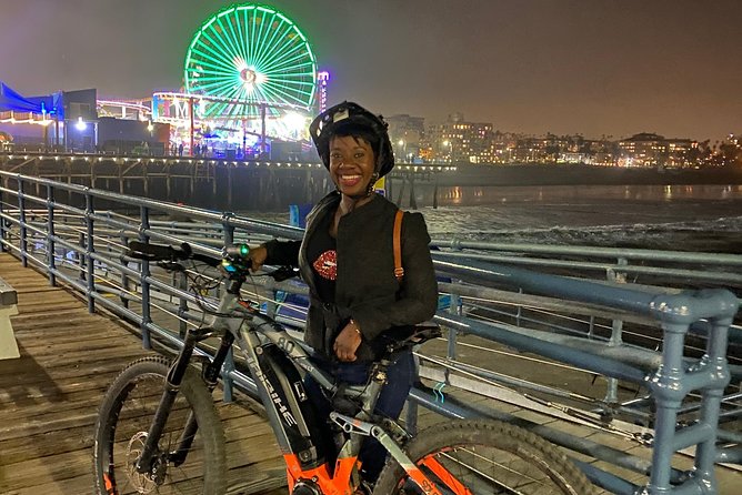 Santa Monica to Marina Del Rey e-Bike Coastal Beach Tour - Where You Start: Annenberg Community Beach House in Santa Monica