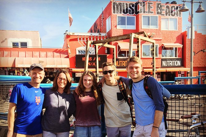 Santa Monica & Venice Bike Tour - Why this Santa Monica to Venice bike tour works so well