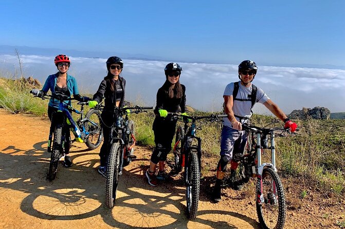 Scenic Malibu Overlook eMTB Experience (Beginner) - Key highlights you’ll care about
