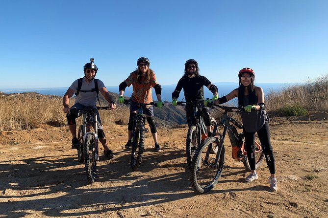 Scenic Malibu Overlook eMTB Experience (Beginner) - The Electric Mountain Bike Choices: What You’re Really Getting for $169