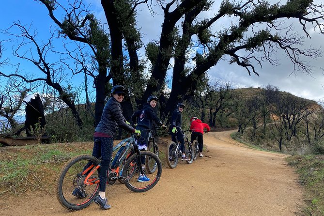 Scenic Malibu Overlook eMTB Experience (Beginner) - Views, Wildlife, and the Malibu Nature Lesson You Can Actually Use