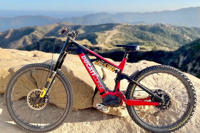 Scenic Santa Monica Electric Mountain Bike Tour (Beginner) - Gear and Water: Small Detail, Big Comfort