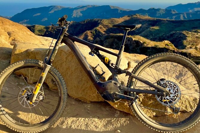 Scenic Santa Monica Electric Mountain Bike Tour (Beginner) - How the Guide Makes the Tour Feel Personal