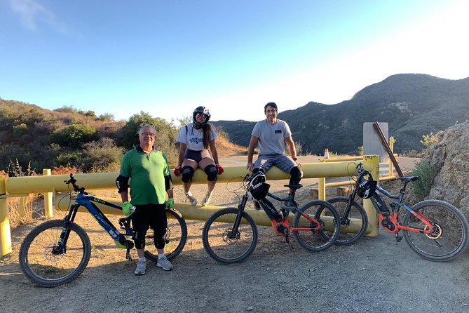 Scenic Santa Monica Electric Mountain Bike Tour (Beginner) - The Timeline: What 2 Hours Usually Feels Like