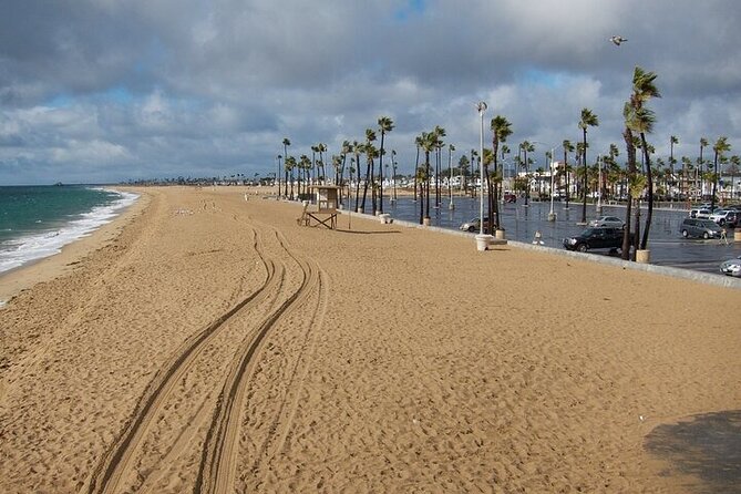Self guided Driving Tour between LA and San Diego - Price and value: $11.99 for a vehicle up to 15 people