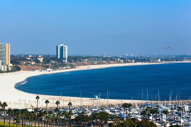 Self guided Driving Tour between LA and San Diego - LAX to El Segundo to Manhattan Beach: naming stories and quick beach-buzz context