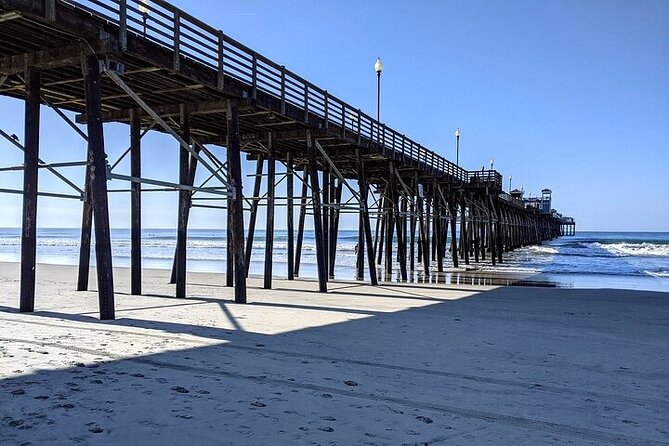Self guided Driving Tour between LA and San Diego - Redondo Beach, Torrance, and a survivor story you’ll remember