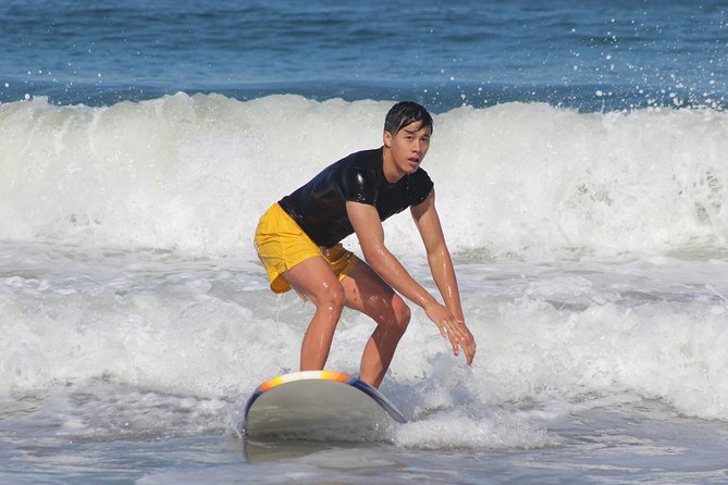 Shared 2 Hour Small Group Surf Lesson in Santa Monica - Who This Surf Lesson Fits Best (And Who Might Want Something Else)