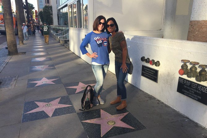 Shared 4 Hours LA Afternoon Tour With Hollywood Sign and Star Homes - Sunset Strip in West Hollywood: A One-Mile Reality Check