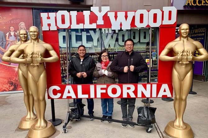 Shared 4 Hours LA Afternoon Tour With Hollywood Sign and Star Homes - Beverly Hills Sign and Rodeo Drive: The Classic LA Finish