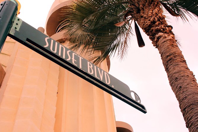 Shared 4 Hours LA Afternoon Tour With Hollywood Sign and Star Homes - Group Size, Pickup, and Local Guidance: The Real Difference