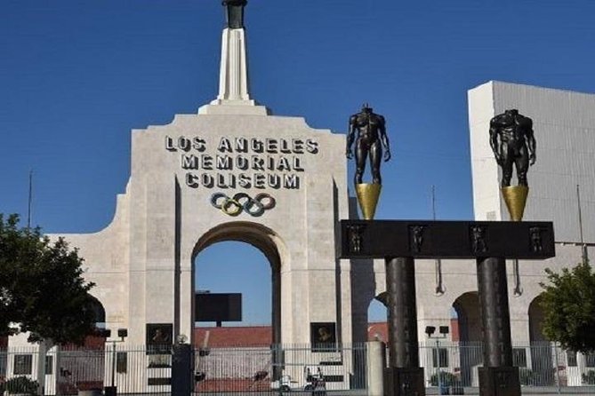 Shared 8-Hour Los Angeles City Sightseeing Tour from Long Beach - Why this LA tour works well from Long Beach