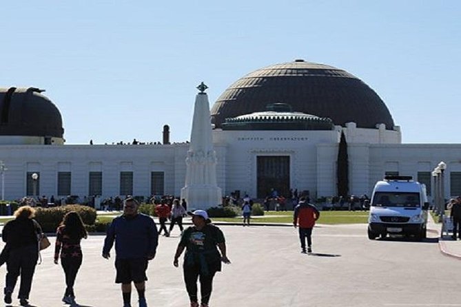 Shared 8-Hour Los Angeles City Sightseeing Tour from Long Beach - Sunset Strip Lunch at Mel’s Diner and the Rodeo Drive Contrast