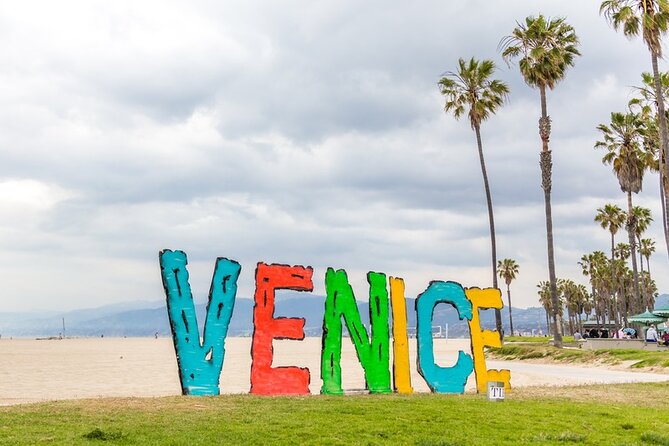 Shared 8-Hour Los Angeles City Sightseeing Tour from Long Beach - The Mercedes coach ride: port views and first impressions