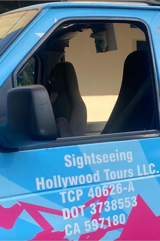 Sightseeing Hollywood Tours - The guide talk is the real difference