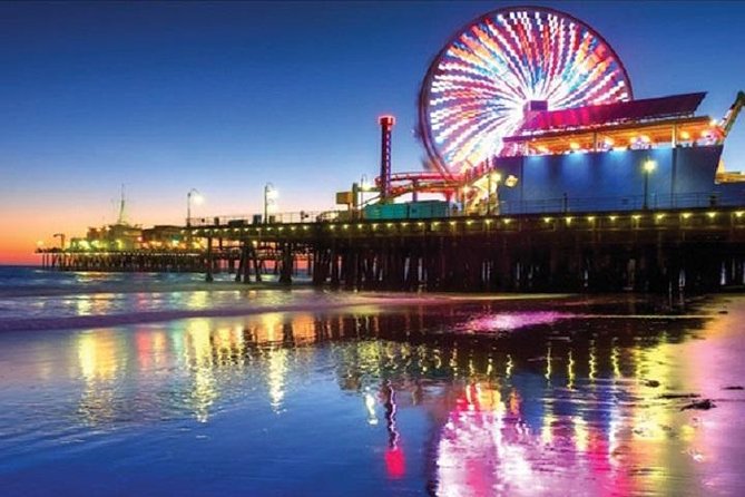 Sightseeing Tour of Los Angeles from LAX Hotels - Beverly Hills and Rodeo Drive: High-End Views With Limited Time