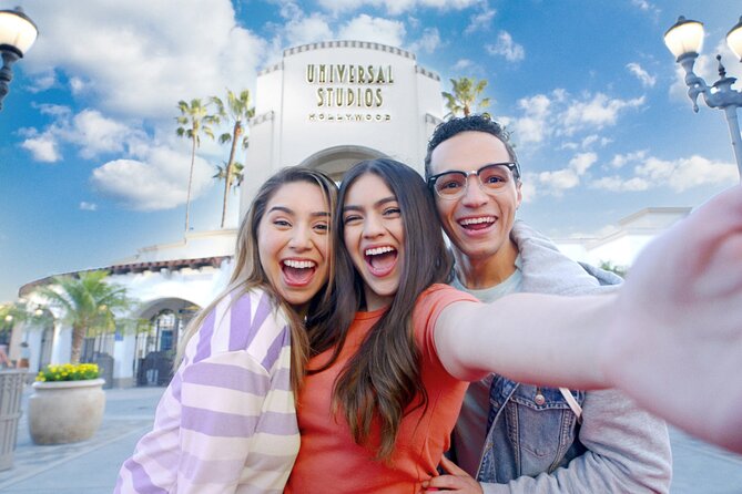 Skip the Line: Express Ticket at Universal Studios Hollywood - Key points to know before you go