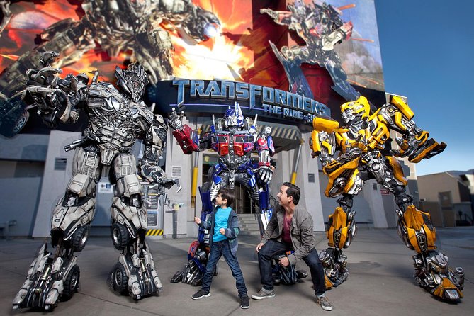 Skip the Line: Express Ticket at Universal Studios Hollywood - How the Express system works: one-time access, reserved seating, and smart expectations