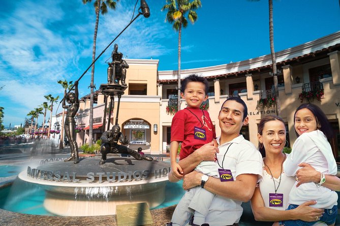 Skip the Line: Express Ticket at Universal Studios Hollywood - Your best starting strategy: use Express where it saves the most time