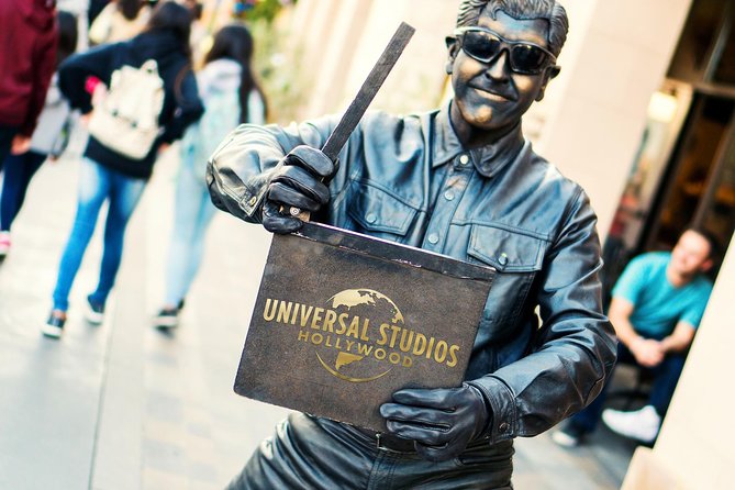 Skip the Line: Express Ticket at Universal Studios Hollywood - Hogwarts and Harry Potter: where Express helps you get moving early