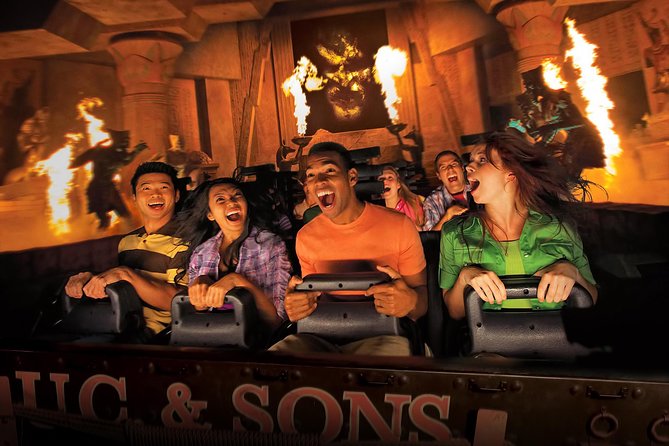 Skip the Line: Express Ticket at Universal Studios Hollywood - Super Nintendo World and Mario time: reservation-free entry that cuts friction