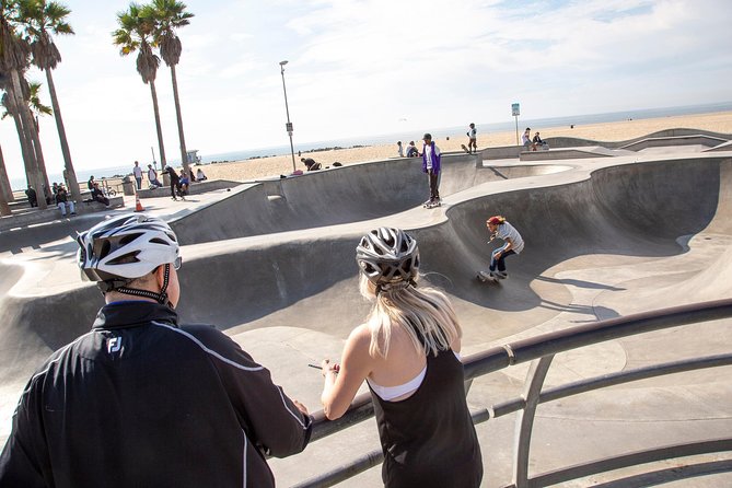 Small-Group Electric Bike Tour of Santa Monica and Venice - What makes the guide experience stand out (and who you might meet)