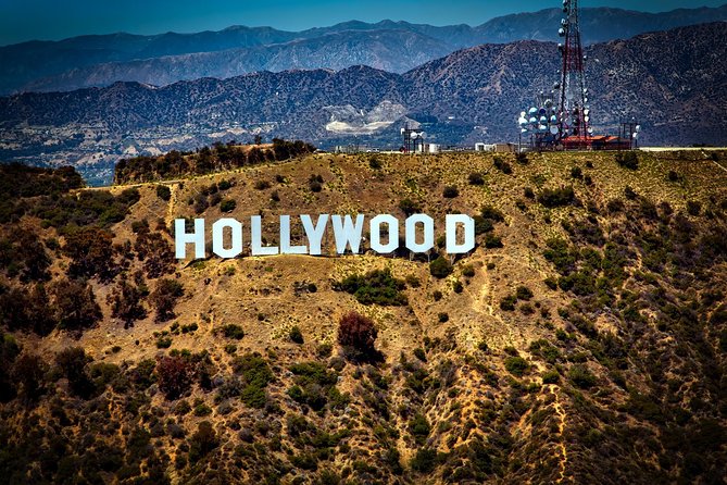 Small-Group Warner Bros and Hollywood Tour from Anaheim - A 7:30am start that actually helps you