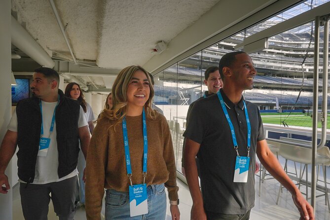 SoFi Stadium Tour in Los Angeles - What the tour says about SoFi’s future (and why it matters)