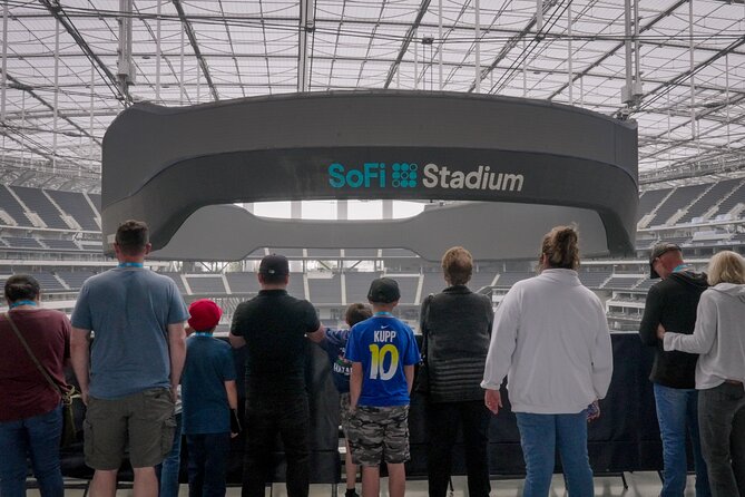 SoFi Stadium Tour in Los Angeles - Timing it right: length, tour days, and how not to rush
