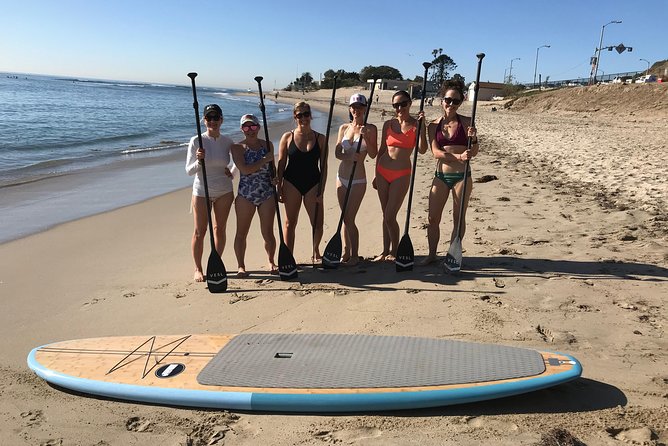 Stand up Paddle Board in Malibu - Private SUP in Malibu: Getting Out on the Water Without the Crowds