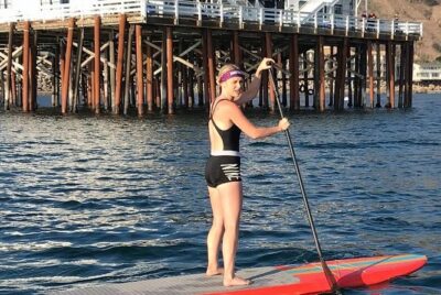 Stand up Paddle Board in Malibu - The 90-Minute Flow: Beach Lesson, Then Paddling Up the Coast
