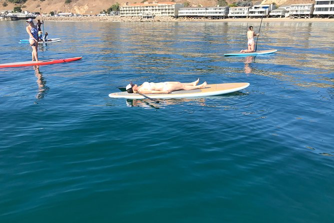Stand up Paddle Board in Malibu - Who This Tour Fits Best (and Who Should Think Twice)